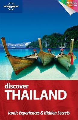 Discover Thailand (Au and UK) by China Williams image