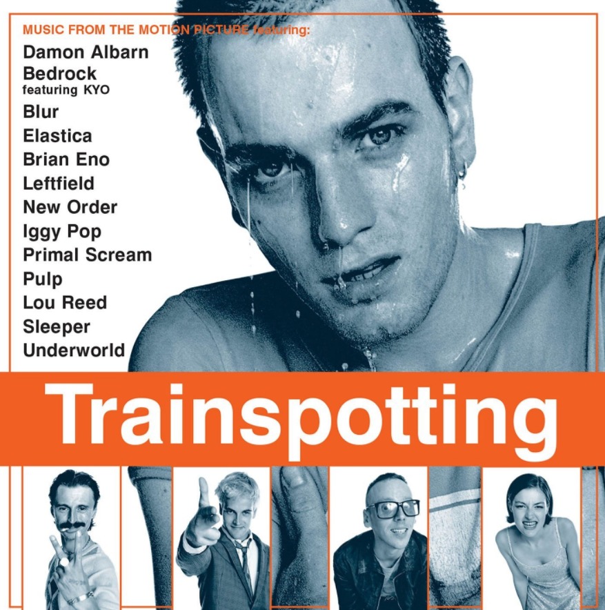 Trainspotting (Original Motion Picture Soundtrack) at Mighty Ape NZ
