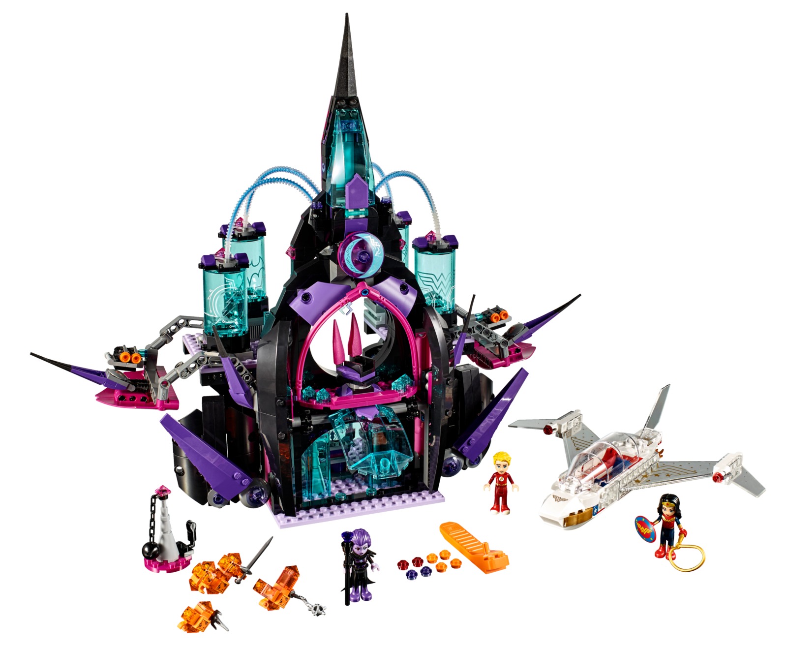 LEGO Super Heroes: Eclipso Dark Palace (41239) image