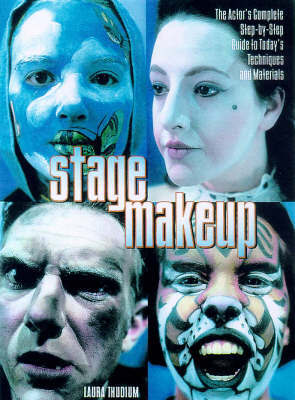 Stage Makeup by Laura Thudium image