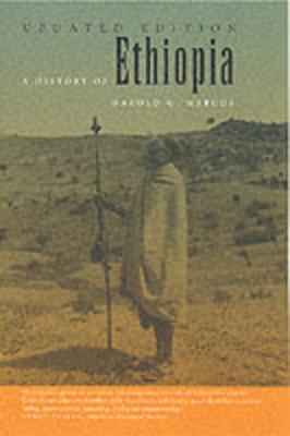 A History of Ethiopia by Harold G. Marcus image