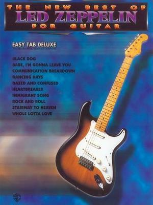 New Best of "Led Zeppelin" for Guitar by Led Zeppelin image