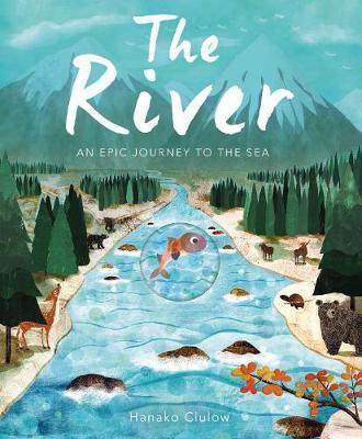 The River by Patricia Hegarty