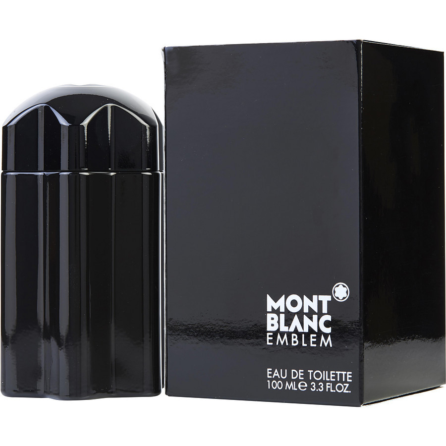 Mont Blanc - Emblem Fragrance (100ml EDT) image