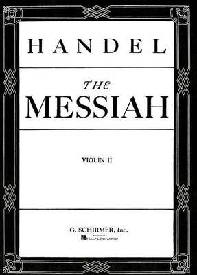 Messiah Oratorio, 1741 by George Frideric Handel image