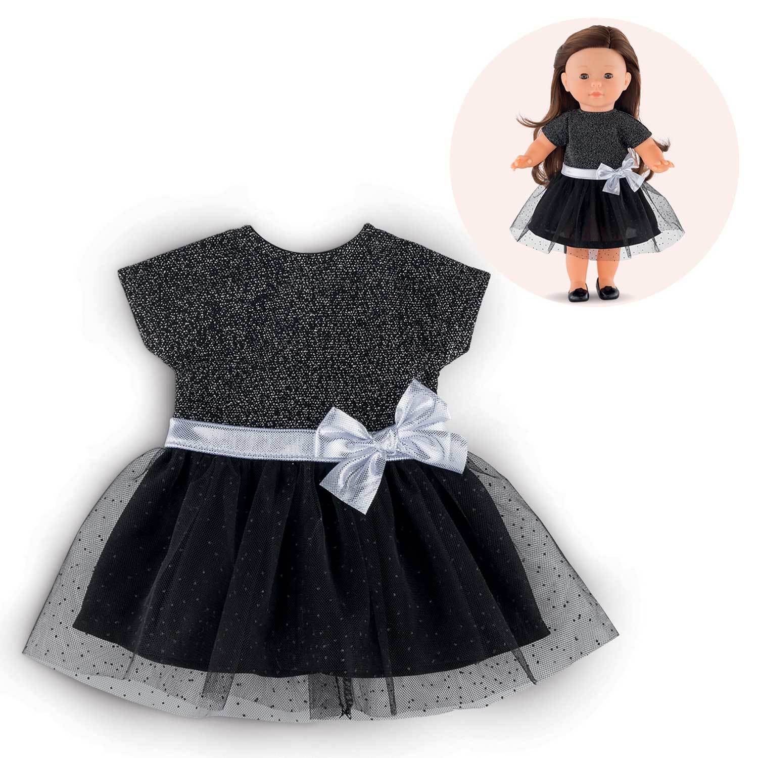 Buy Corolle Evening Dress Doll Clothing at Mighty Ape NZ