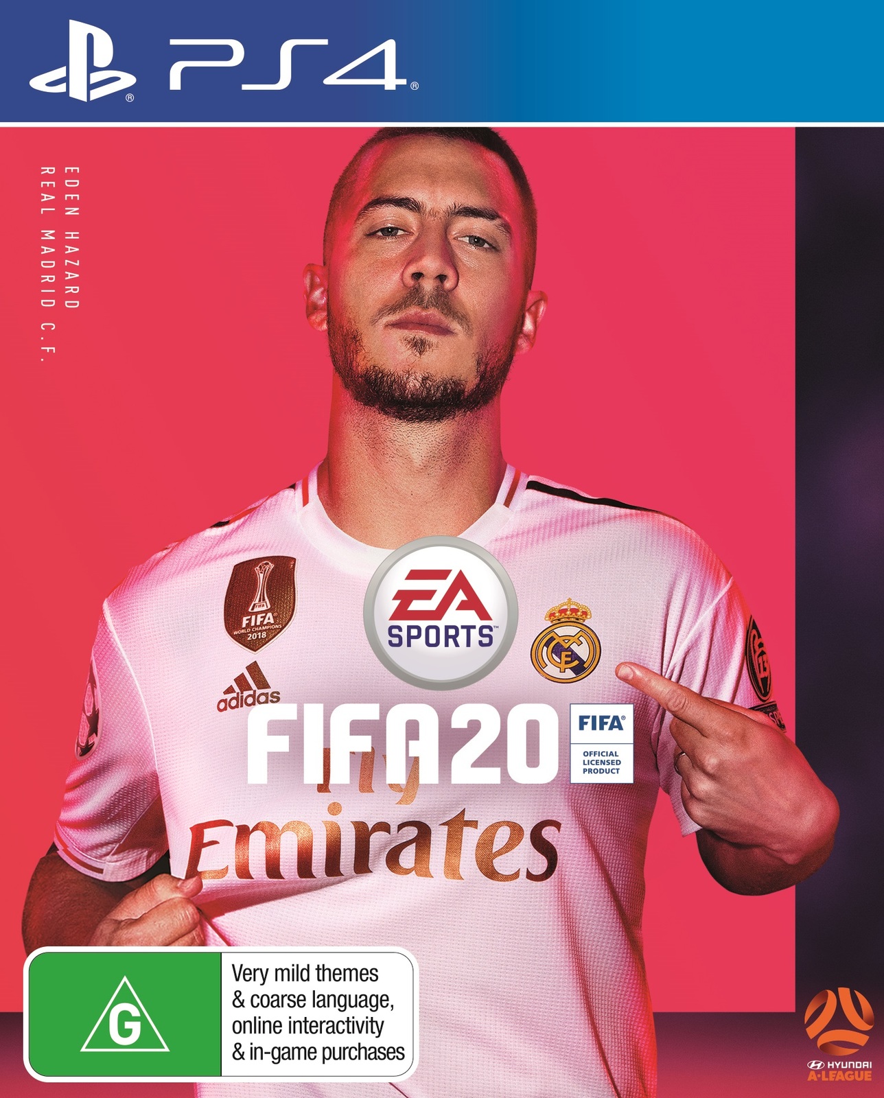 FIFA 20 for PS4 image