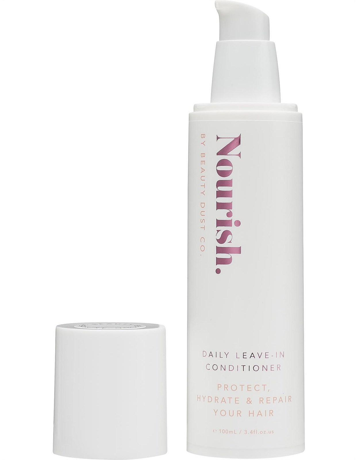 Beauty Dust Co: Nourish Leave In Conditioner (100ml) image