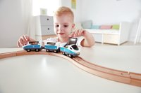 hape intercity train