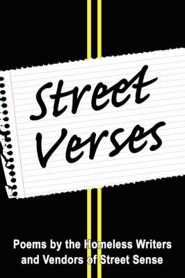 Street Verses by Street Sense image