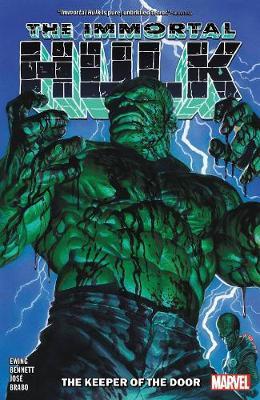 Immortal Hulk Vol. 8 by Al Ewing image
