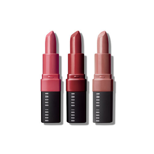 Bobbi Brown: Crushed Lip Color Trio - Be Sweet