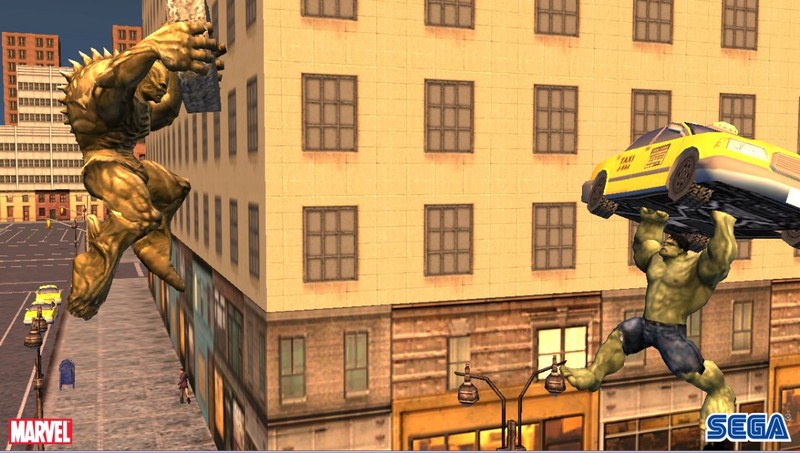 The Incredible Hulk for Nintendo Wii image