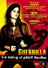 Guerrilla: The Taking Of Patty Hearst on DVD