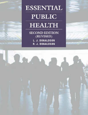 Essential Public Health by Sir Liam Donaldson image
