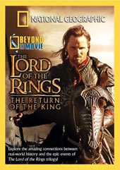 National Geographic: The Return Of The King (Beyond The Movie) on DVD National Geographic: The Return Of The King (Beyond The Movie) on DVD