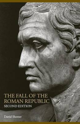 The Fall of the Roman Republic by David Shotter image