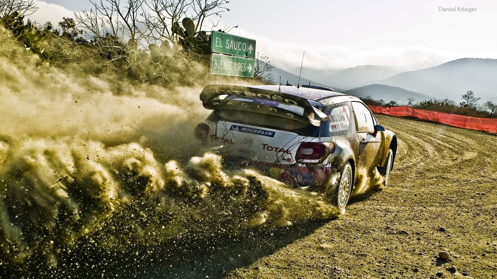 Sebastien Loeb Rally Evo image