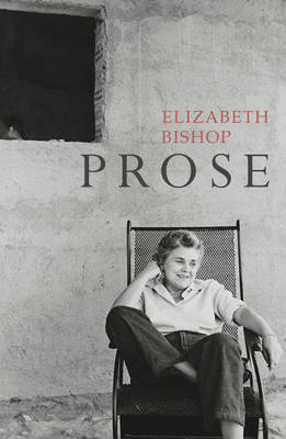 Prose by Elizabeth Bishop image