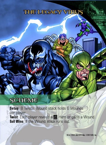 Legendary: Marvel image