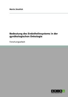 Bedeutung Des Endothelinsystems in Der Gynakologischen Onkologie image