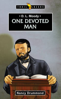 D.L. Moody by Nancy Drummond image