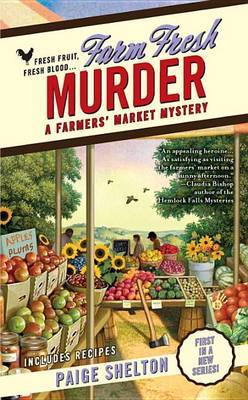 Farm Fresh Murder by Paige Shelton image