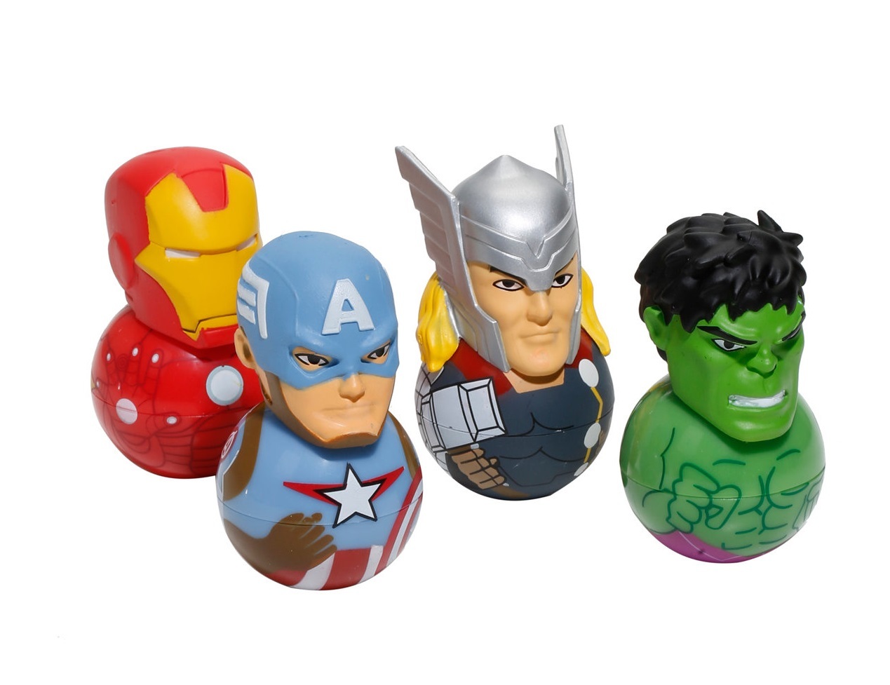 Marvel: Rockerz Series #1 - Mini-Figure image