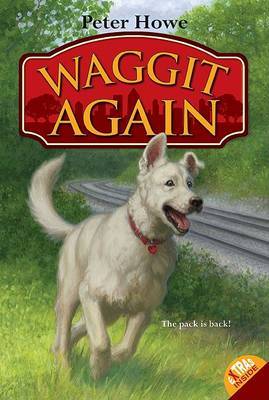 Waggit Again by Peter Howe image