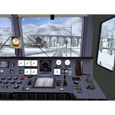 Trainz Railroad Simulator 2006 for PC image