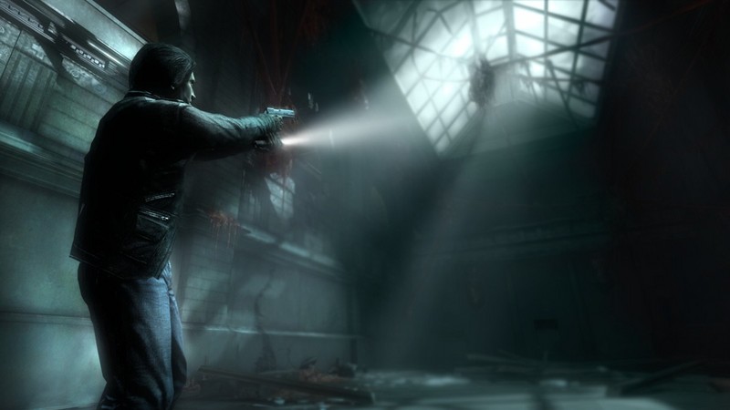 Alone in the Dark for PlayStation 2 image