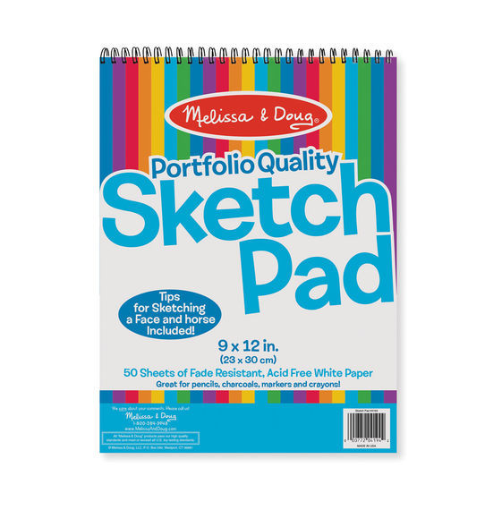 Melissa & Doug - Sketch Pad image