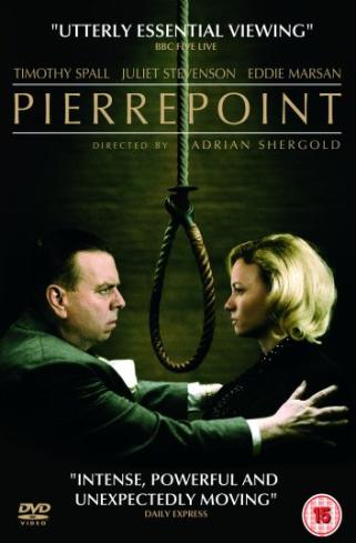 Pierrepoint on DVD