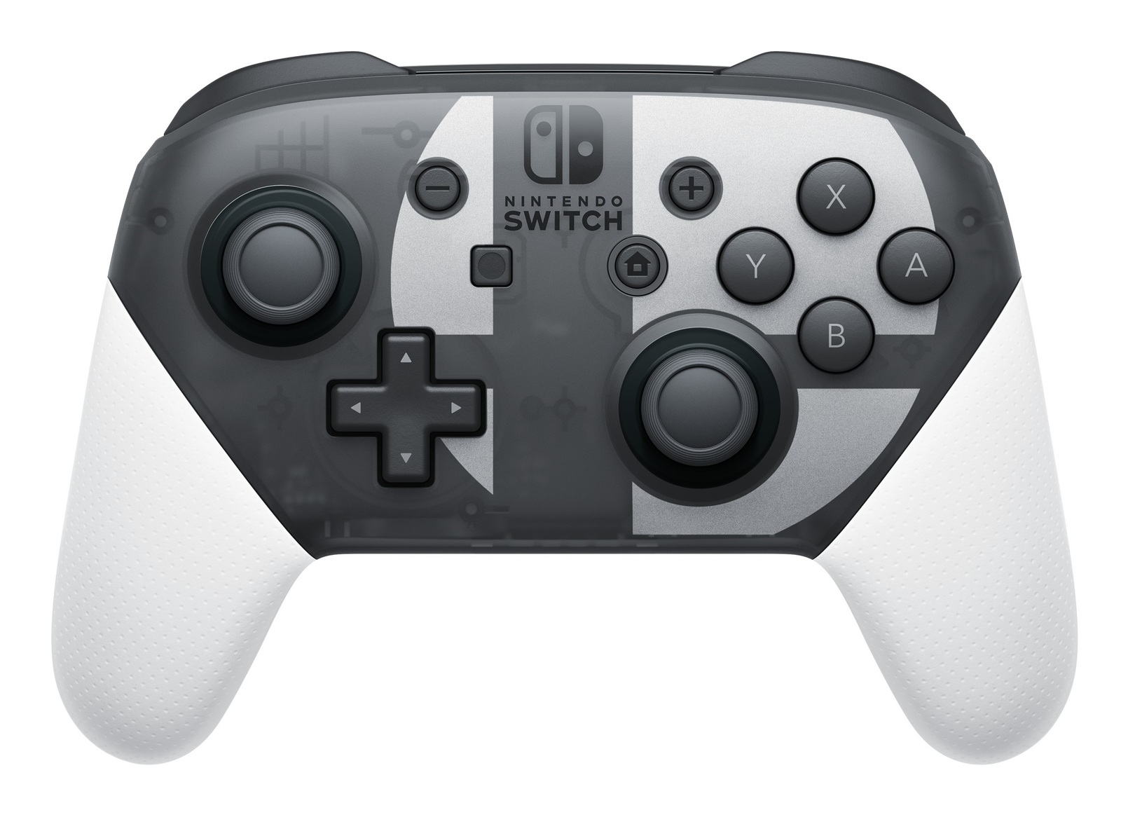 Nintendo Switch Pro Controller - Super Smash Bros Ultimate Edition for Switch image