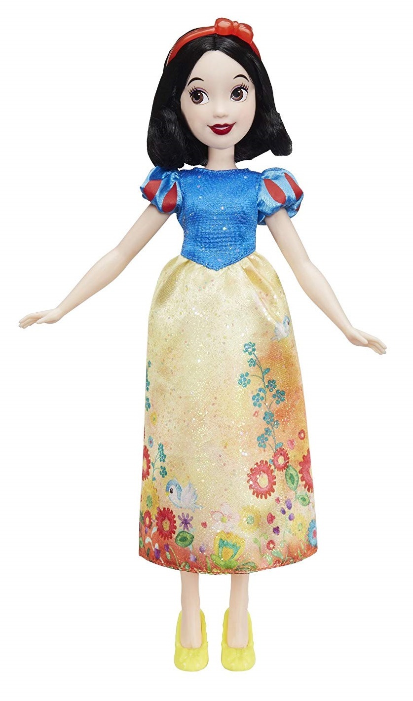 Disney Princess: Royal Shimmer Doll - Snow White image