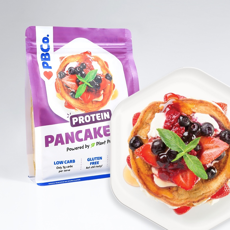 PBCo. Protein Pancake Mix (300g) image