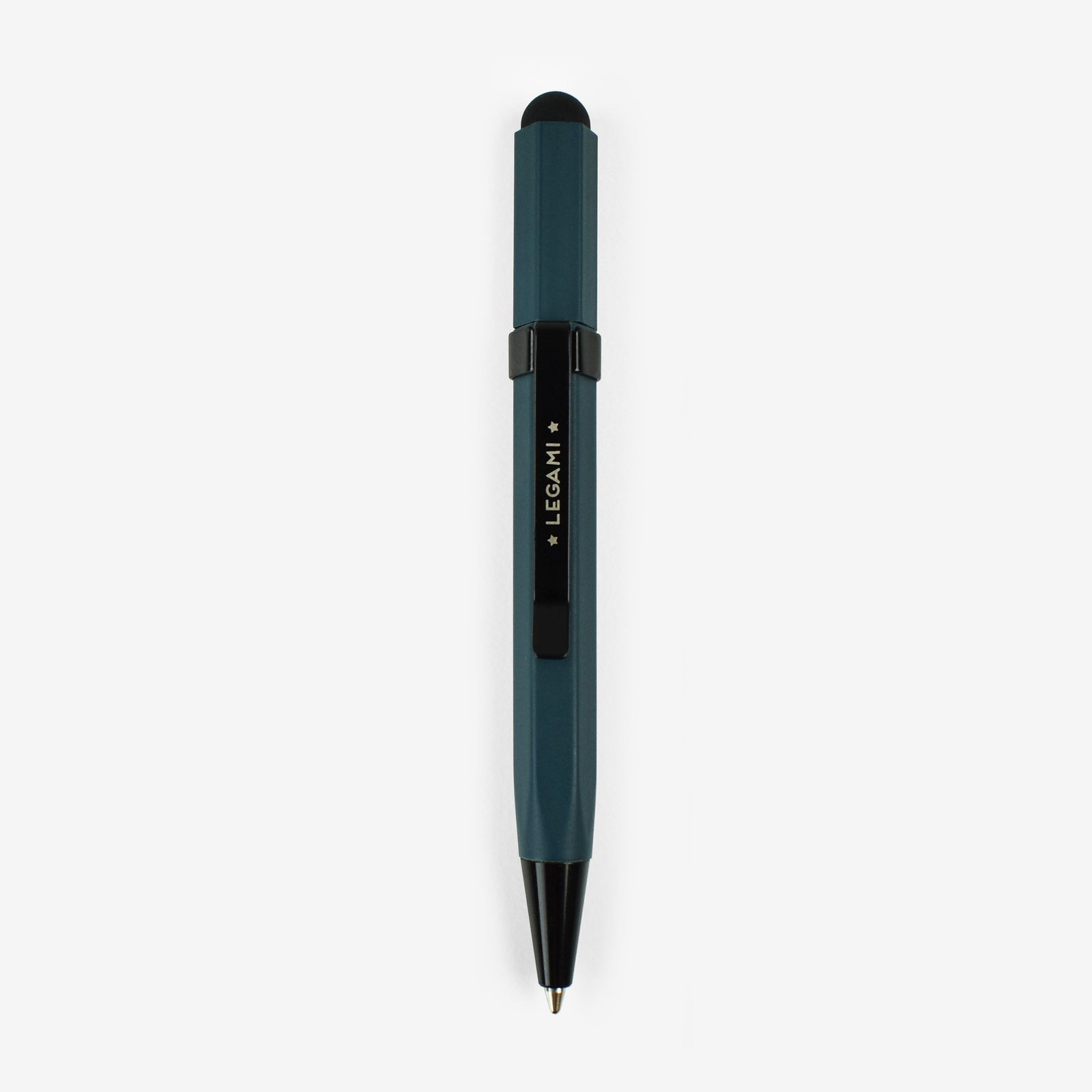 Buy Legami Smart Touch Mini Touchscreen Pen Petrol Blue at Mighty Ape NZ