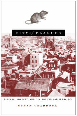 City Of Plagues by Susan Craddock image