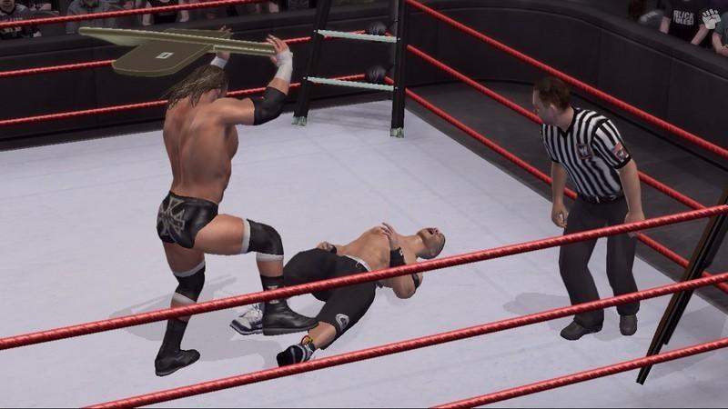 WWE SmackDown! vs. RAW 2007 for Xbox 360 image