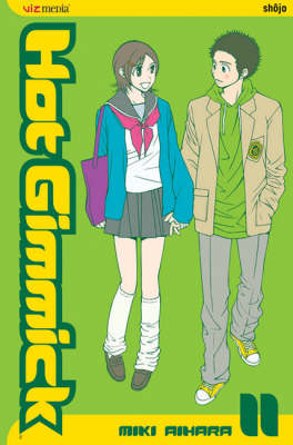 Hot Gimmick: v. 11 by Miki Aihara image