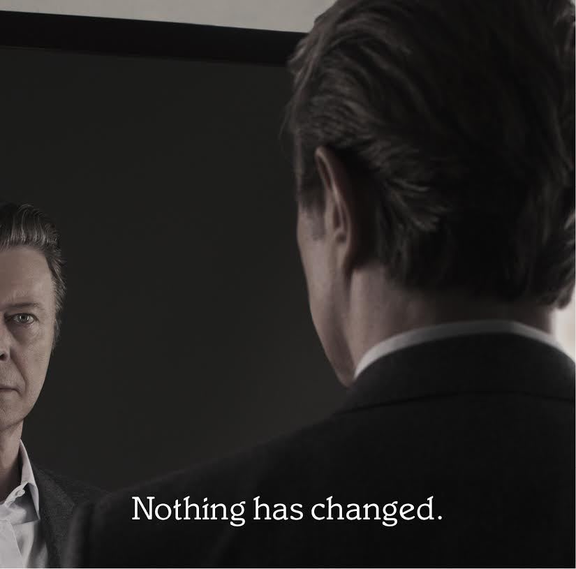 Nothing Has Changed (Deluxe Edition) by David Bowie image