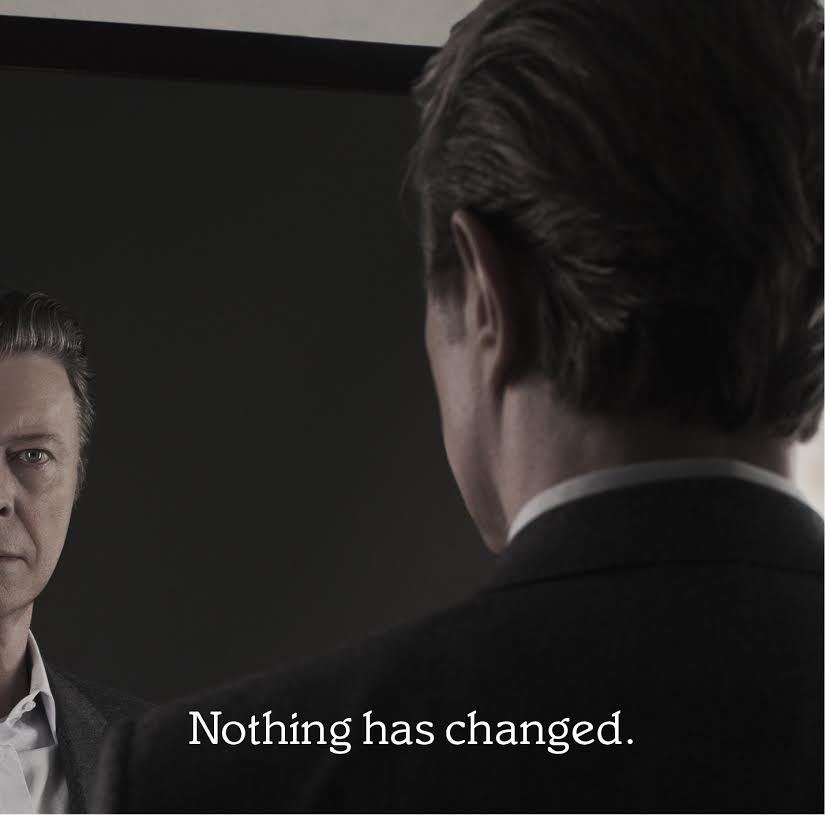 Nothing Has Changed (Deluxe Edition) on CD by David Bowie