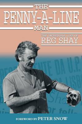 The Penny-A-Line Man by Reg Shay image