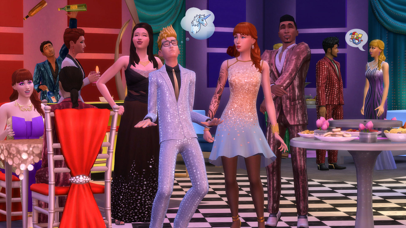 The Sims 4 Bundle Pack (code in box) for PC image