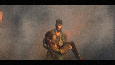 Silent Hill Origins for PSP image