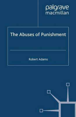 The Abuses of Punishment by R Adams image