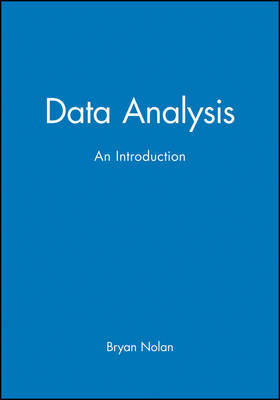 Data Analysis by Bryan Nolan image