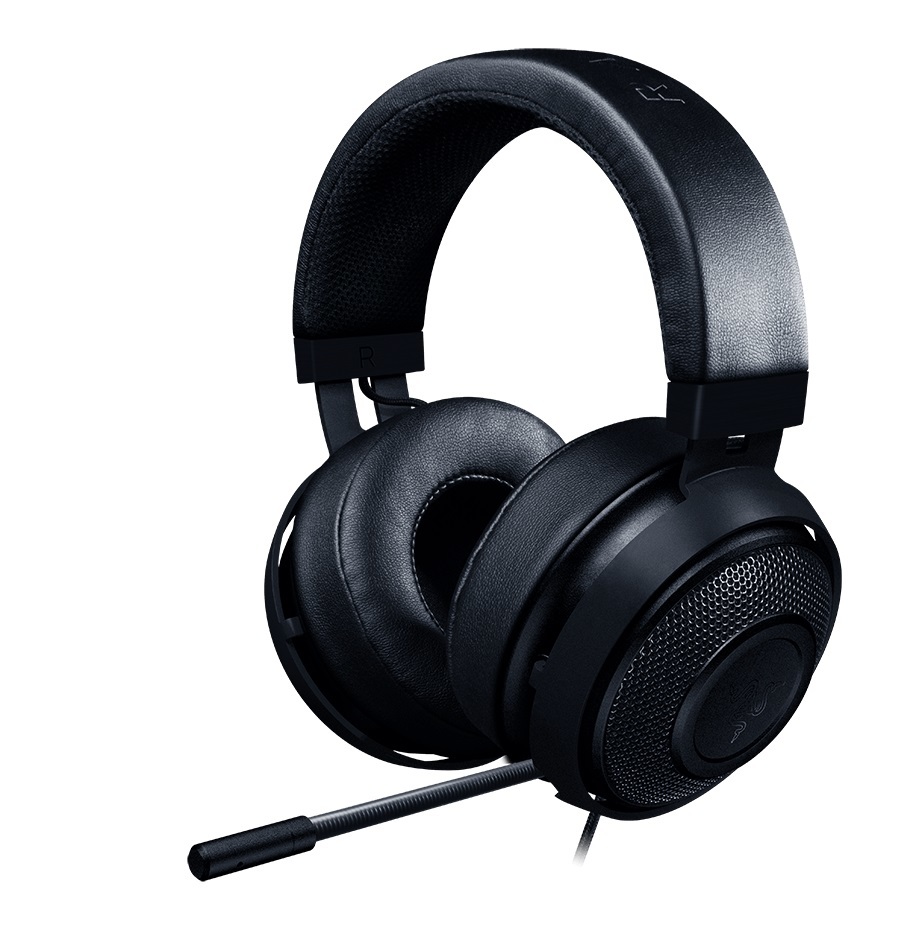 Razer Kraken Pro V2 Gaming Headset (Black) for image