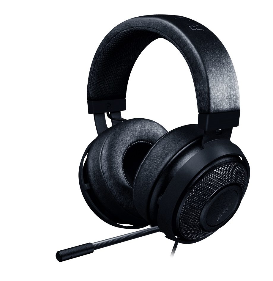 Razer Kraken Pro V2 Gaming Headset (Black)