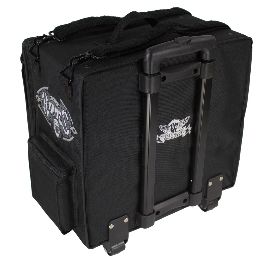 Battle Foam: Privateer Press Big Bag with Wheels Standard Load Out